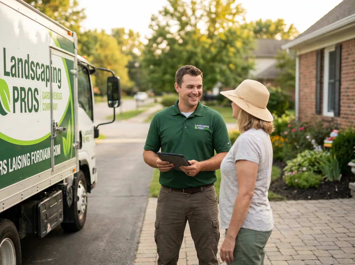 Landscaping Maysville, KY FAQs